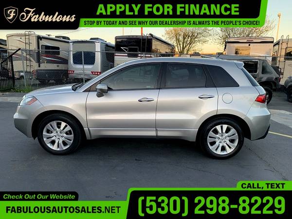 2011 Acura RDX w/TechSUV w/Technology Package PRICED TO SELL! - cars for sale in Davis, CA – photo 5