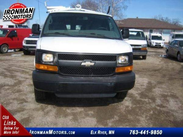 2013 Chevrolet Express Work Van for sale in Elk River, MN – photo 2