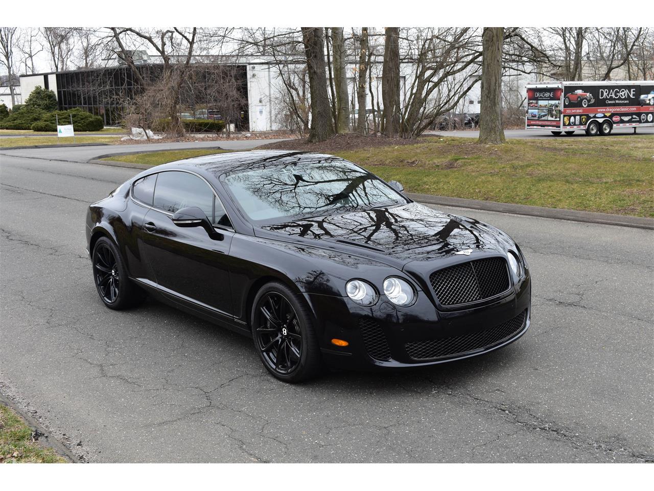 2011 Bentley Continental Supersports for sale in Orange, CT – photo 6