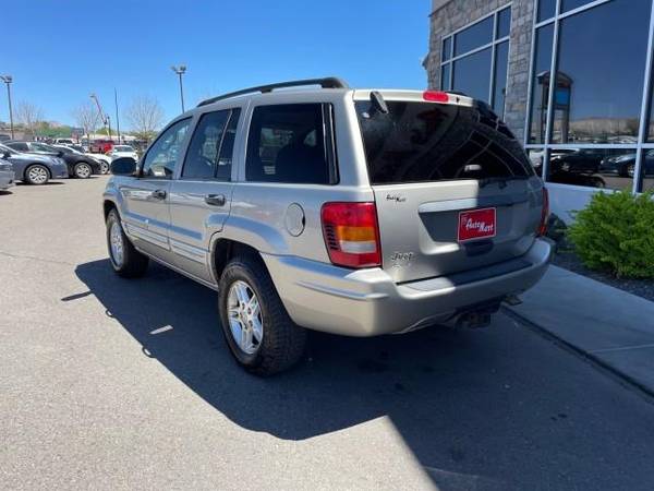 2004 Jeep Grand Cherokee - - by dealer - vehicle for sale in Grand Junction, CO – photo 3