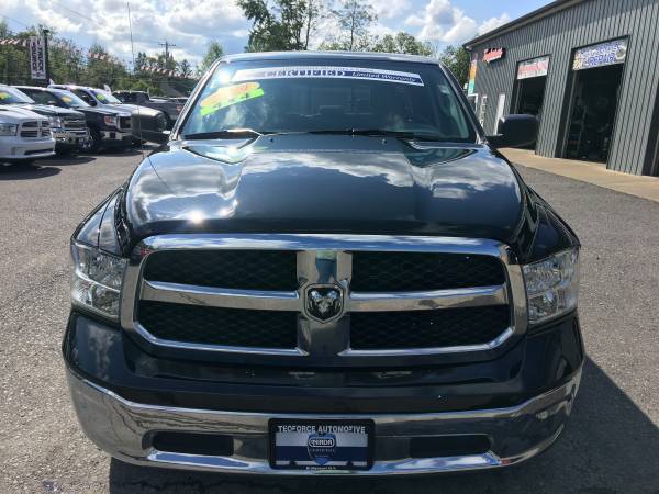 2019 RAM 1500 SLT Crew Cab 5.7L Black Only 17K Many Options! for sale in Bridgeport, NY – photo 2
