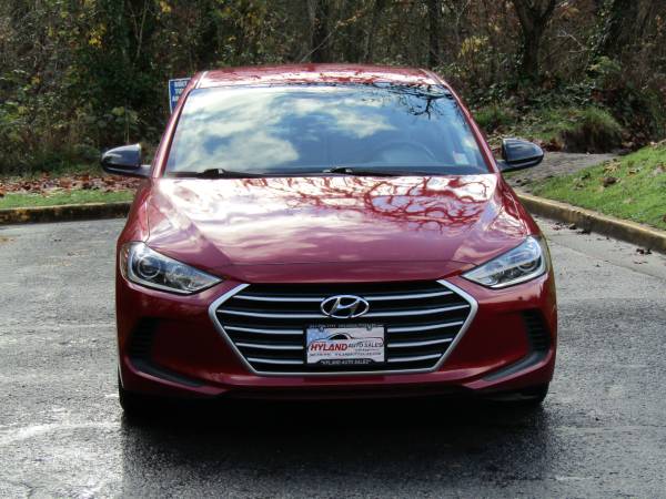 2017 HYUNDAI ELANTRA SE @ HYLAND AUTO SALES👍 - cars & trucks - by... for sale in Springfield, OR – photo 21
