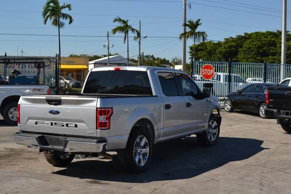 2018 Ford f150 - - by dealer - vehicle automotive sale for sale in Miami, FL – photo 3