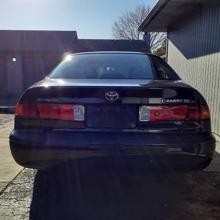 2000 Toyota camry LE V6 - cars & trucks - by owner - vehicle... for sale in Keizer , OR – photo 2