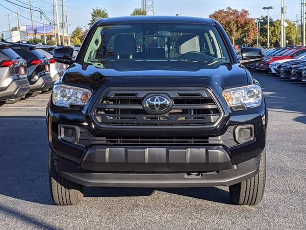 2019 Toyota Tacoma SR SKU:KX143738 Pickup - cars & trucks - by... for sale in Buford, GA – photo 2