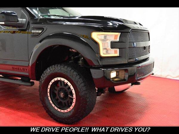 2016 Ford F-150 F150 F 150 Shelby 750 4x4 XL 4dr SuperCrew 5 5 ft for sale in TEMPLE HILLS, MD – photo 7