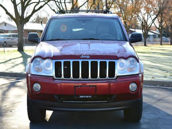 2005 Jeep Grand Cherokee 4dr Limited 4WD - cars & trucks - by dealer... for sale in Garden City, ID – photo 6