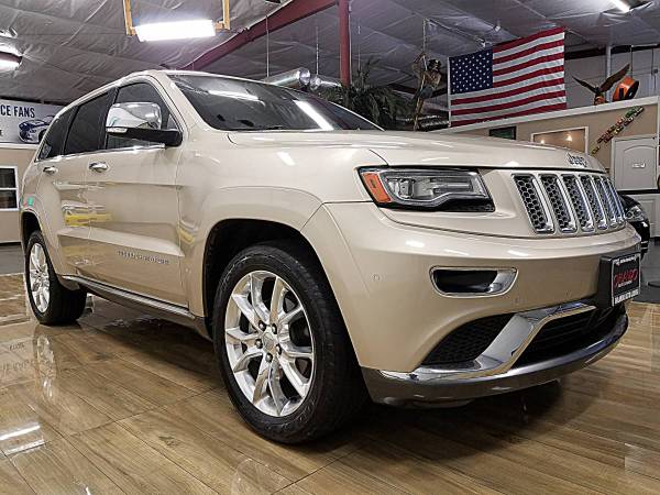 2014 Jeep Grand Cherokee Summit Sport Utility 4D 4WD for sale in Sanford, FL – photo 5
