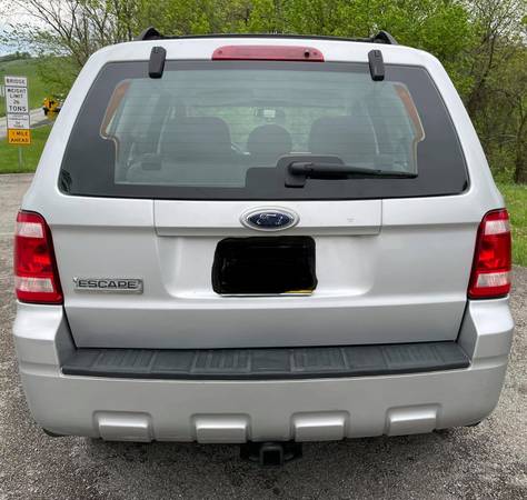 2008 Ford Escape XLS - - by dealer - vehicle for sale in Masontown, WV – photo 5