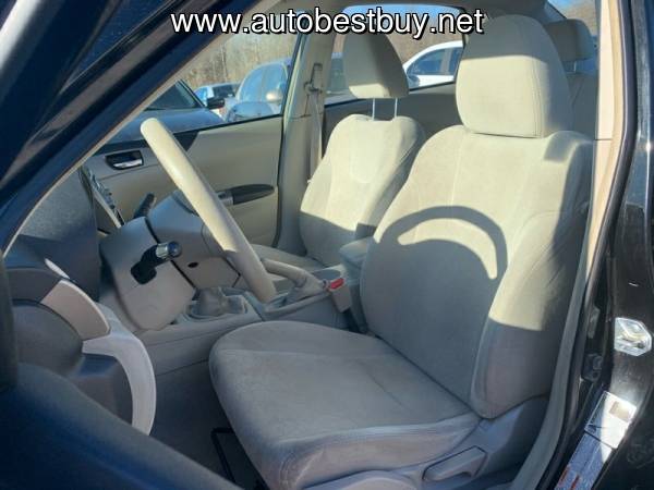 2008 Subaru Impreza 2 5i Premium Package AWD 4dr Sedan 5M w/VDC Call for sale in Murphysboro, IL – photo 12