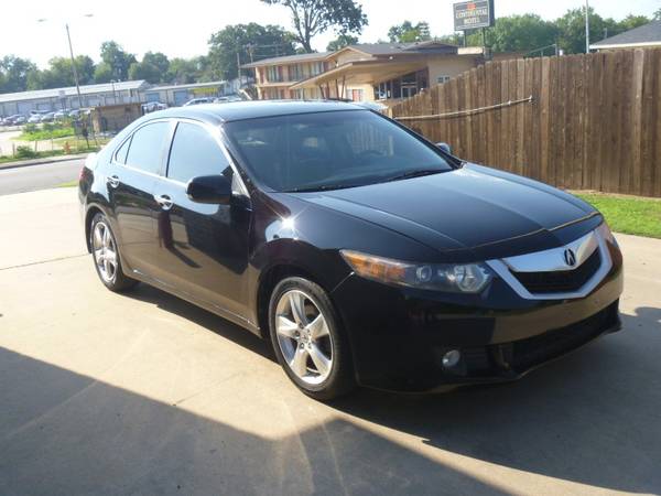 2009 Acura TSX 4dr Sdn Auto Nav for sale in fort smith, AR – photo 21