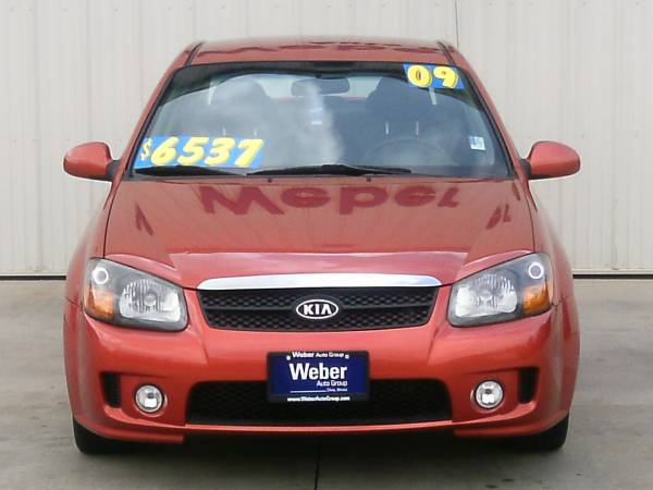 2009 Kia Spectra-VERY ECONOMICAL, RELIABLE, AND AFFORDABLE! for sale in Silvis, IA – photo 4