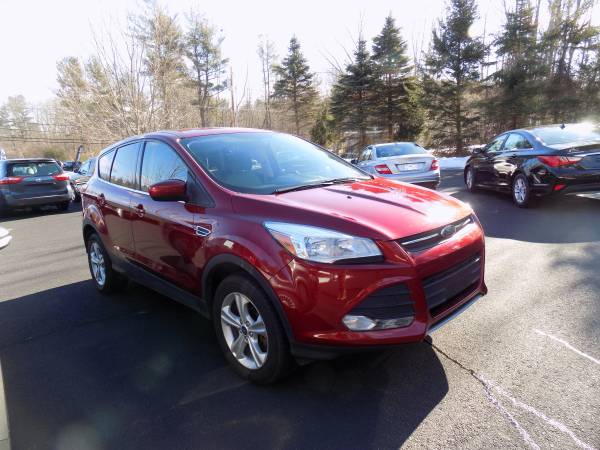 2014 Ford Escape 4WD 4dr SE - - by dealer - vehicle for sale in Derry, MA – photo 3