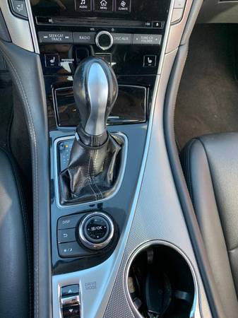 2014 INFINITI Q50 /LEATHER/BACKUP CAM/BLUETOOTH/ONE OWNER - cars &... for sale in Hollywood, FL – photo 9