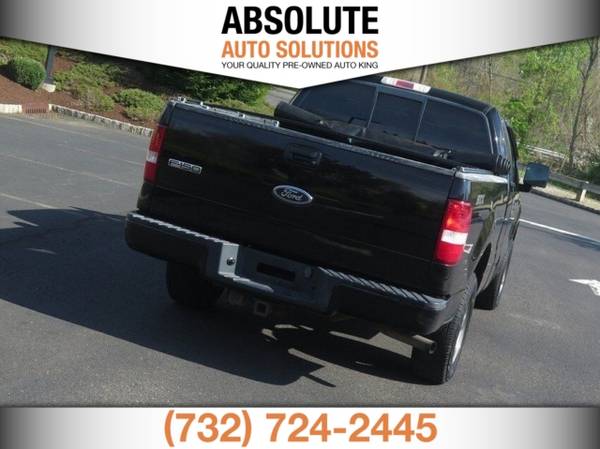 2005 Ford F-150 STX 2dr Regular Cab Rwd Styleside 6 5 ft SB - cars for sale in Hamilton, NY – photo 23