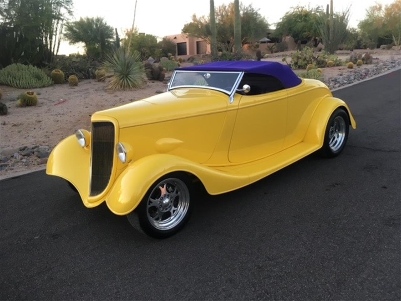 1934 Ford Roadster for sale in Scottsdale, AZ – photo 15