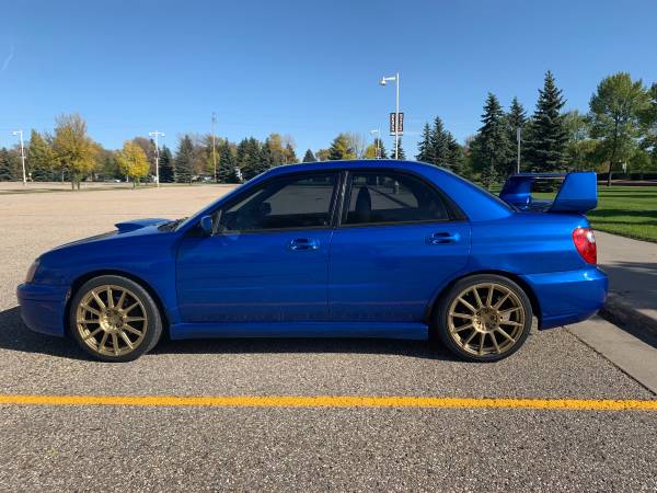 2004 Subaru WRX for sale in Grand Forks, ND – photo 7