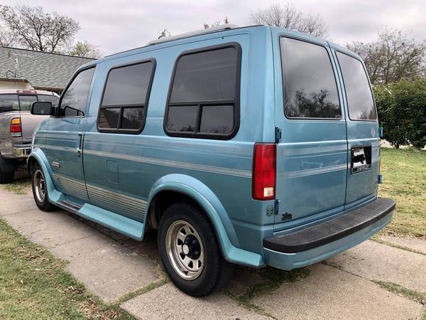 Astro Van Elite - cars & trucks - by owner - vehicle automotive sale for sale in Grand Prairie, TX – photo 7