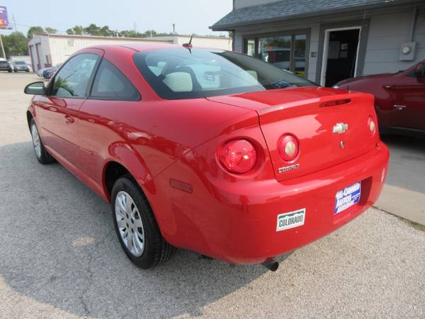 2010 Chevrolet Cobalt Coupe - 5 Speed Manual/Low Miles - 110K!! -... for sale in Des Moines, IA – photo 7