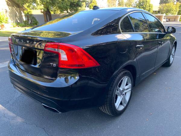 14/15 Volvo 60 T-5 130k Plus fully Dealer Serviced Fwy Miles Clean for sale in Dearing, CA – photo 3