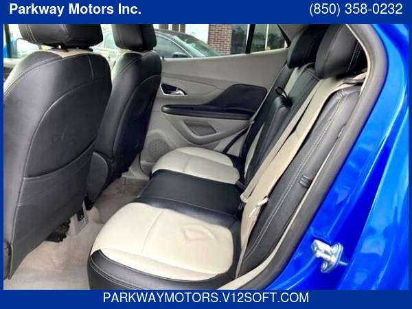 2013 Buick Encore FWD 4dr Convenience *Great condition !!!* - cars &... for sale in Panama City, FL – photo 21