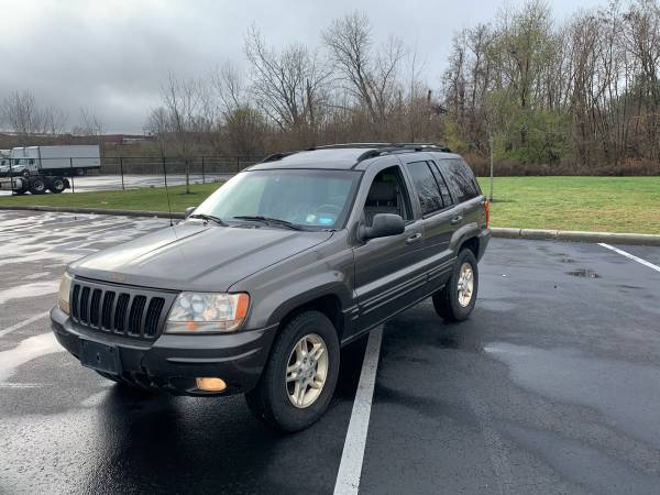 1999 Jeep Grand Cherokee - cars & trucks - by owner - vehicle... for sale in West Haven, CT