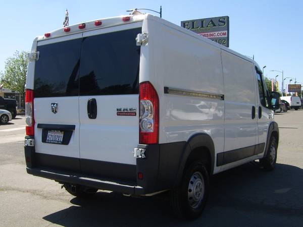2017 RAM Promaster 1500 Low Roof Tradesman 136-in WB - cars & for sale in Hayward, CA – photo 5