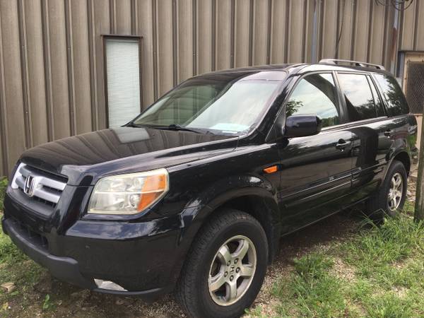 2006 Honda Pilot 4WD EX AT for sale in Rossville, KS – photo 2