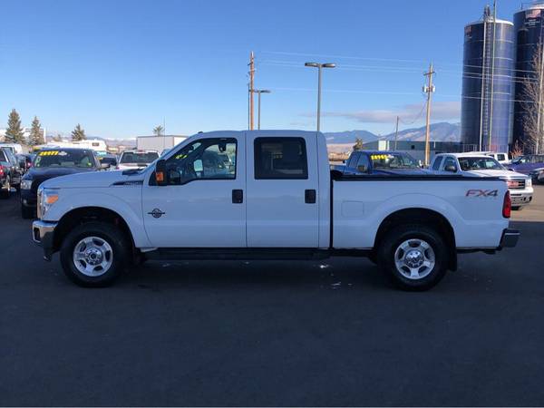 2015 Ford F-250 CarFax-1 Owner Diesel Powerstroke f250 f 250 - cars... for sale in Bozeman, MT – photo 9