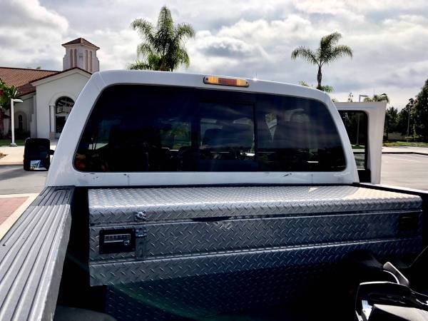 2013 FORD F350 DIESEL 6.7 LARIAT PLATINUM EDITION 4X4 TOP OF THE LINE for sale in San Diego, CA – photo 9