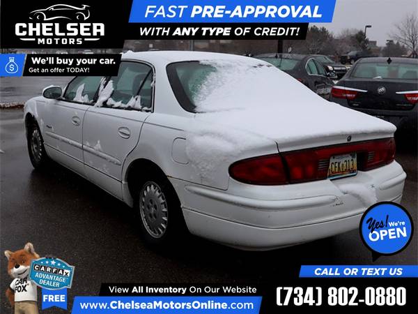 $48/mo - 1998 Buick Regal LS - Easy Financing! - cars & trucks - by... for sale in Chelsea, MI – photo 4