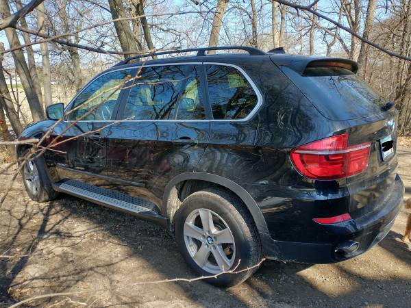 2013 BMW X5 Diesel 35D LOW MILES! for sale in Forest Lake, MN – photo 2