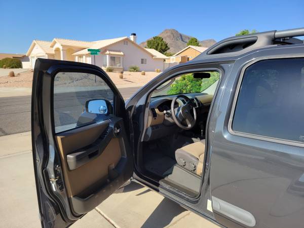 Super Clean Nissan Xterra SUV for sale in KINGMAN, AZ – photo 9