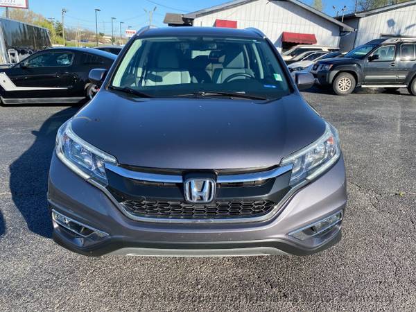 2015 Honda CR-V SUNROOF-HEATED LEATHER-BACK UP CAM - cars & for sale in Nashville, TN – photo 11