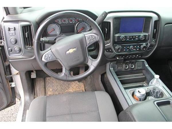 2015 Chevrolet Silverado 2500HD LT (Silver Ice Metallic) - cars &... for sale in Chandler, OK – photo 10
