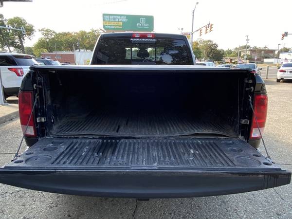 2014 Ram 1500 4WD Quad Cab SLT. ONE OWNER! .BAD CREDIT is OK * * * *... for sale in Mishawaka, IN – photo 7