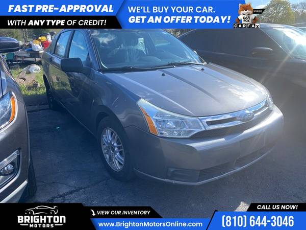 2009 Ford Focus SE FOR ONLY 53/mo! - - by dealer for sale in Brighton, MI – photo 4