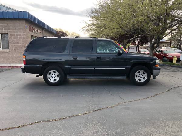 2005 Chevrolet Suburban LT - LEATHER, 4x4, SUNROOF, LOW PRICED! for sale in Sparks, NV – photo 8