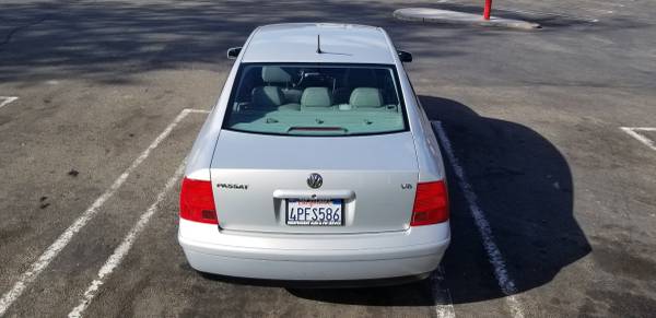 01 Volkswagen Passat título limpio,1 dueño,smog,como nuevo for sale in South San Diego, CA – photo 4
