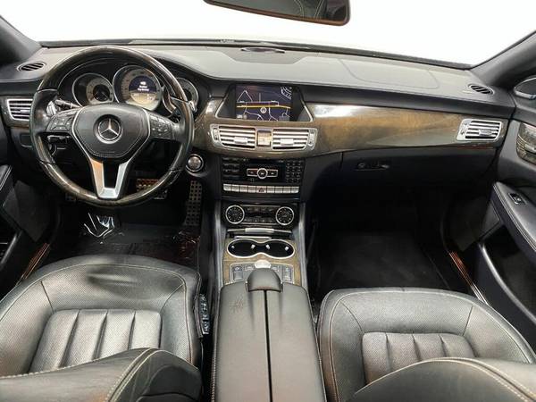 2012 Mercedes-Benz CLS 550 Coupe - - by dealer for sale in Rancho Cordova, CA – photo 24