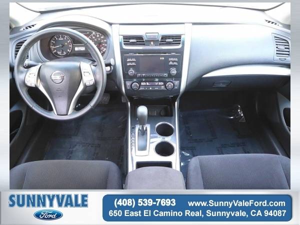 2013 Nissan Altima 2 5 Sv - - by dealer - vehicle for sale in Sunnyvale, CA – photo 17