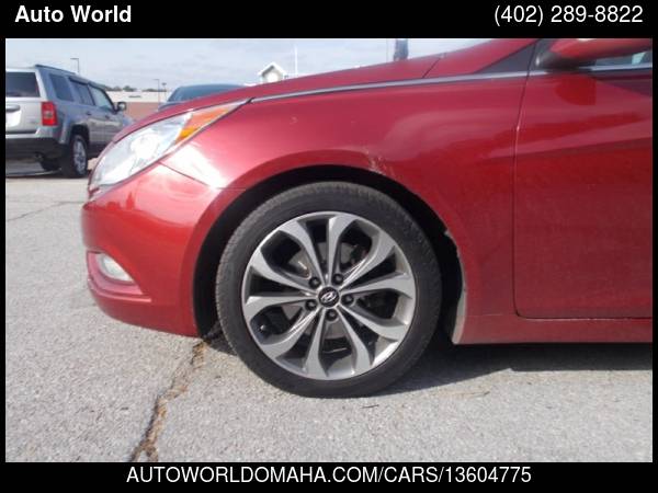2013 Hyundai Sonata 4dr Sdn 2.0T Auto Limited *Ltd Avail* - cars &... for sale in Omaha, NE – photo 18