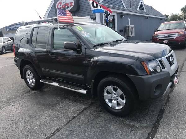 2011 Nissan Xterra S 4x4 4dr SUV 5A **GUARANTEED FINANCING** for sale in Hyannis, MA – photo 17