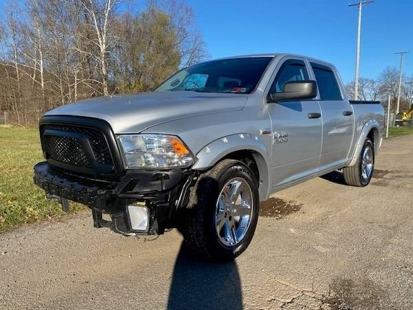 2014 Ram 1500 4WD Crew Cab 5.7 Ft Box Express - cars & trucks - by... for sale in Darington, PA – photo 7
