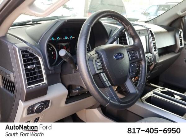 2016 Ford F-150 XLT SKU:GFA11390 SuperCrew Cab for sale in Fort Worth, TX – photo 10