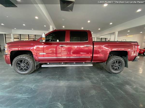 2015 Chevrolet Silverado 3500 4x4 4WD High Country DURAMAX DIESEL for sale in Gladstone, OR – photo 4
