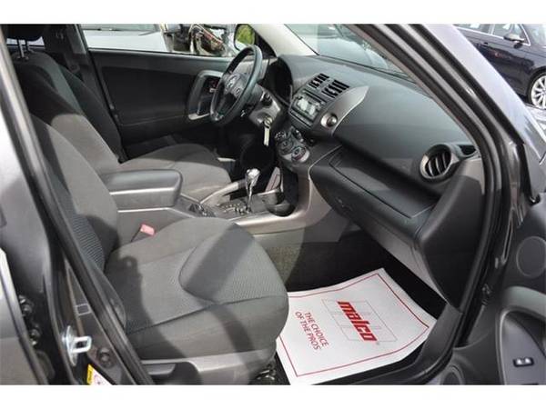 2012 Toyota RAV4 SUV Sport 4x4 4dr SUV (GRAY) for sale in Hooksett, NH – photo 19