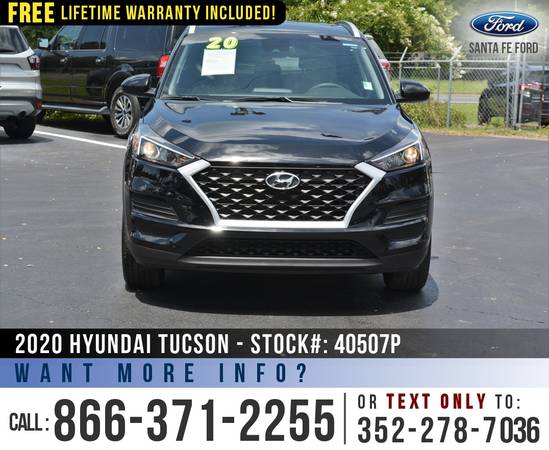 2020 Hyundai Tucson Value *** Cruise, BlueLink, Tinted Windows *** -... for sale in Alachua, AL – photo 2