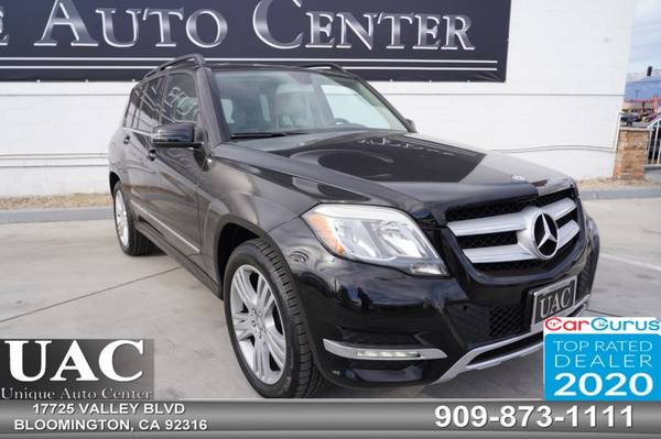 2014 Mercedes-Benz GLK 350 - - by dealer - vehicle for sale in BLOOMINGTON, CA – photo 3