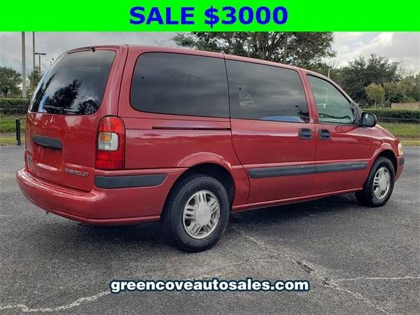 2003 Chevrolet Chevy Venture LS The Best Vehicles at The Best... for sale in Green Cove Springs, SC – photo 10